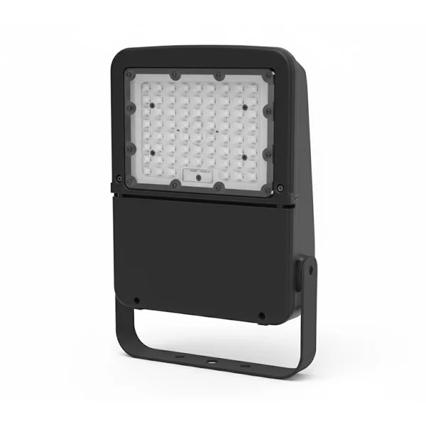 ProLED Select Flood, 70W, Field Selectable CCT: 3000K|4000K|5000K, 120-277V, Yoke Mount