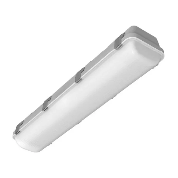 Halco ProLED Select Linear Vaportight Series Gen 2, 2', Lumen Selectable, Color Selectable 3500K|4000K|5000K, 120-277...