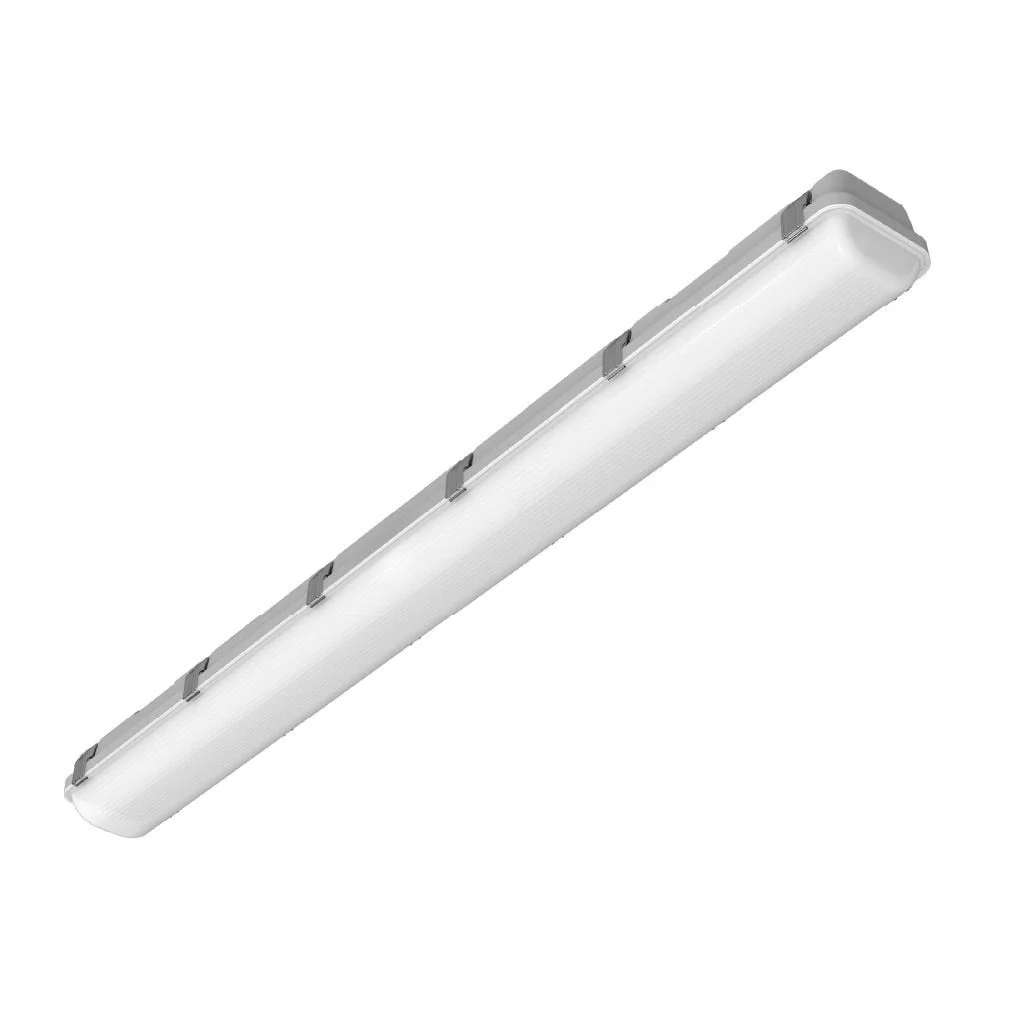 ProLED Select Linear Vaportight Series - Gen 2, 4', Lumen Selectable, Color Selectable 3500K/4000K/5000K, 120-277V, E...