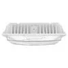 ProLED Select Slim Canopy, 28W, CCT Selectable, Bronze, Photocell - view 2
