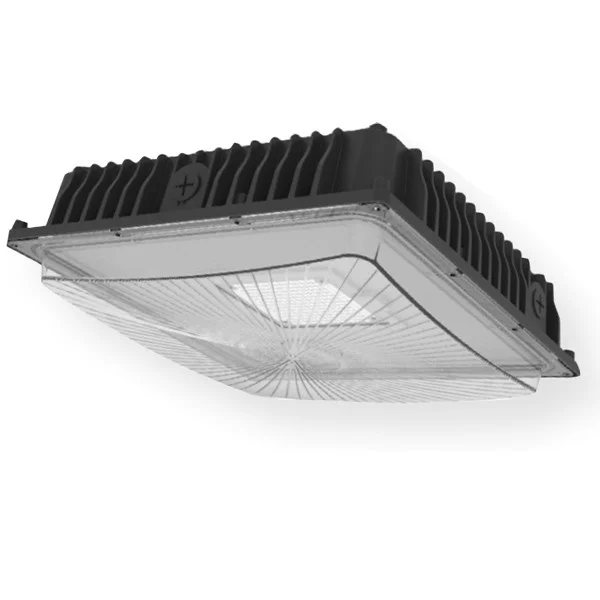 ProLED Select Slim Canopy, 28W, CCT Selectable, 120-347VAC, Bronze, Motion Sensor