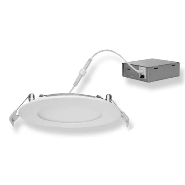 ProLED Select Slim Downlight 4" 10W CCT Selectable, 4 Pack