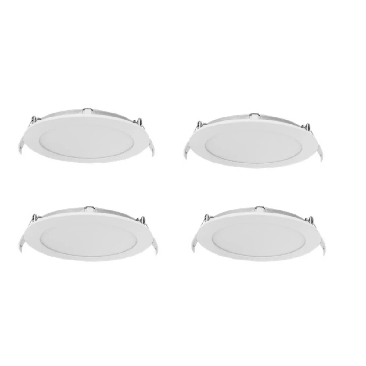 ProLED Select Slim Downlight 6" 12W CCT Selectable 4 Pack
