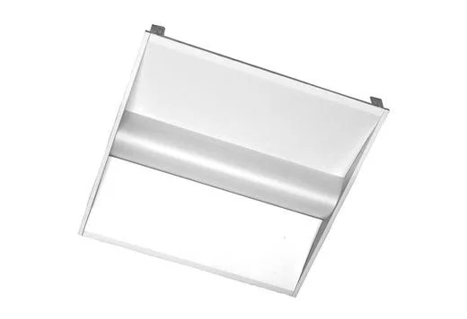 ProLED Select Volumetric Panel 2x2, Selectable Wattage and CCT, 0-10V Dimmable, Emergency Battery