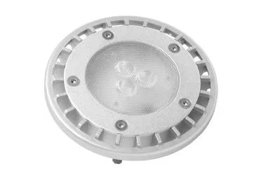 ProLED Waterproof PAR36, 4.5W, Wide Flood, 2700K, IP67