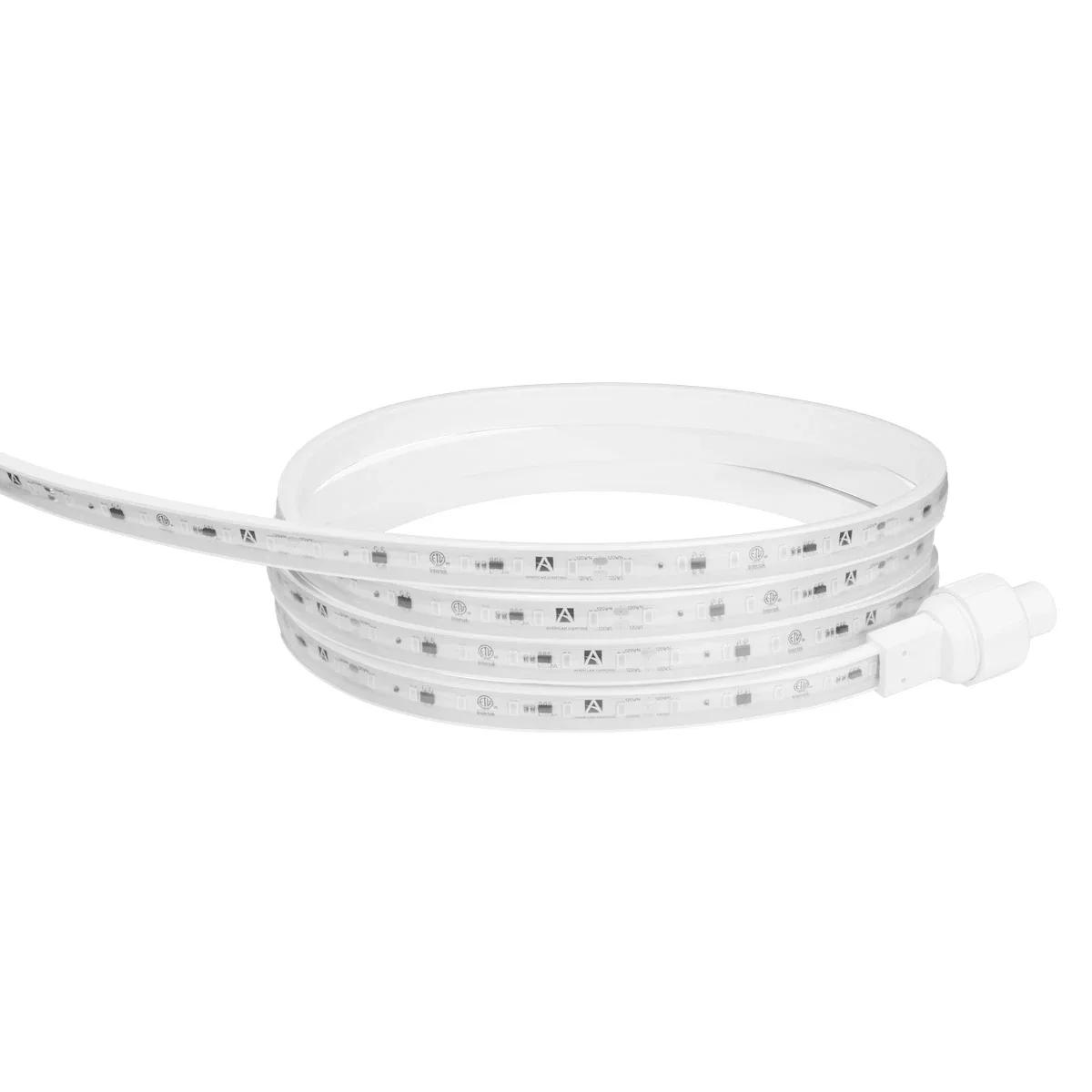 Proluxe Hybrid 3 COB LED Flexible Linear Kit, 18ft, 3000K|4000K, 4W/ft, IP65, 120V, 90+ CRI - view 2