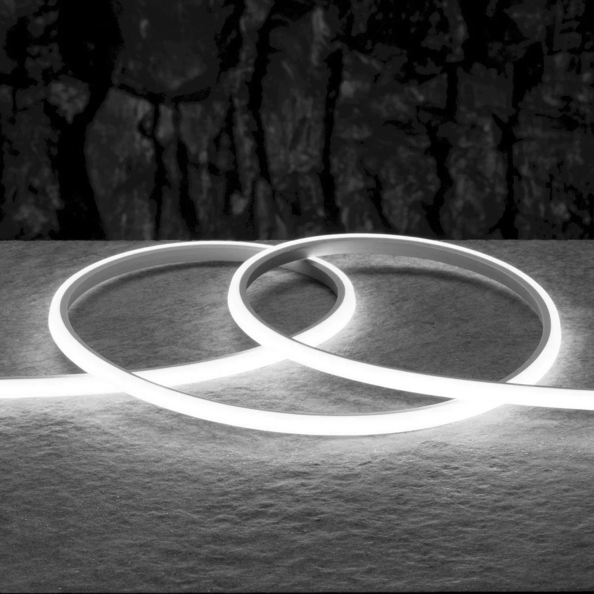 Proluxe Minuet 24V DC Flexible LED Neon, 6x6mm Top Bend, 16.4ft, Selectable 2700K|3000K|4000K, Adjus...