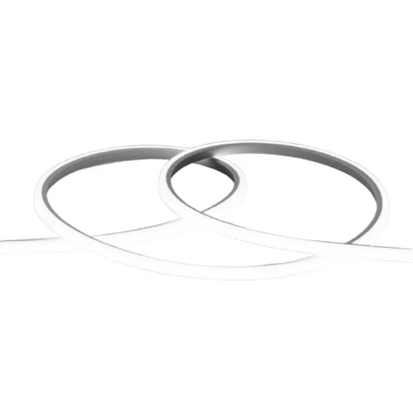 Proluxe Minuet 24V DC Flexible LED Neon, 6x6mm Top Bend, 16.4ft, Selectable 2700K|3000K|4000K, Adjustable 158lm/ft|16...