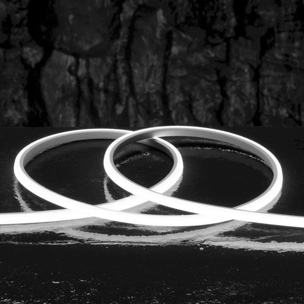 Proluxe Minuet 24V DC Flexible LED Neon, 6x6mm Top Bend, 16.4ft, Selectable 2700K|3000K|4000K, Adjus...