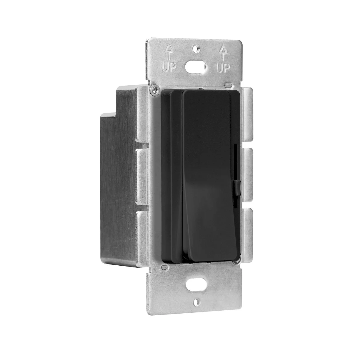 Proluxe Navi Dim Series, 24V DC All-In-One Dimmer + Driver, 96W, White or Black