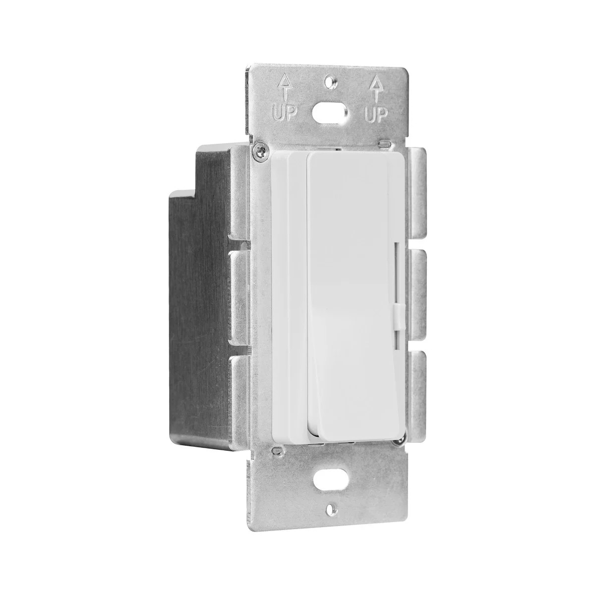 Proluxe Navi Dim Series, 24V DC All-In-One Dimmer + Driver, 96W, White or Black - view 3