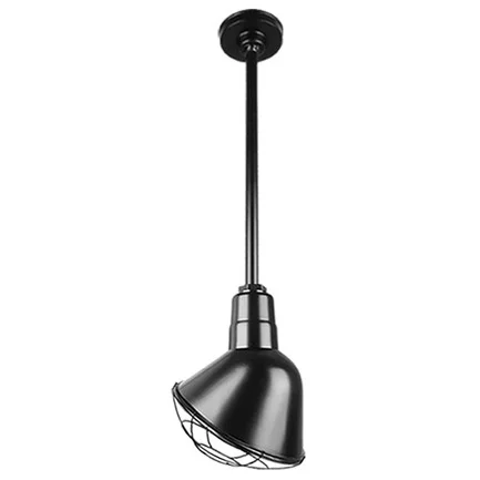 Quick Ship Classic Angle Shade Stem Mount - view 2