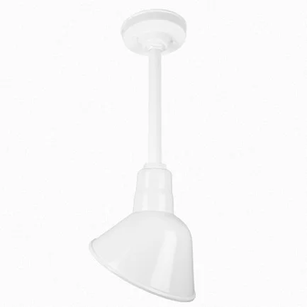 Quick Ship Classic Angle Shade Stem Mount - view 3