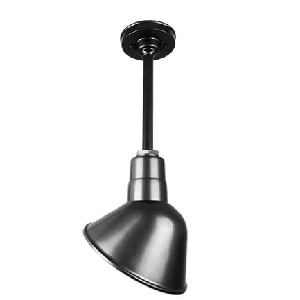 Quick Ship Classic Angle Shade Stem Mount - view 4