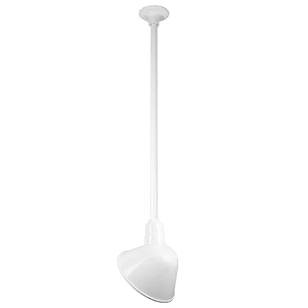 Quick Ship Classic Angle Shade Stem Mount - view 5