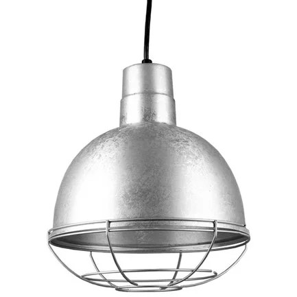 Quick Ship Classic Deep Bowl Shade Cord-Hung Pendant - view 5