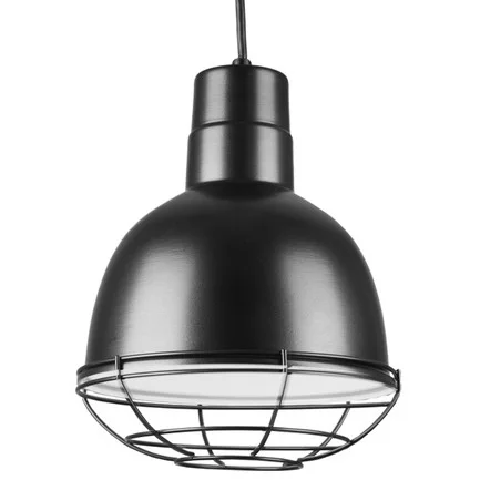 Quick Ship Classic Deep Bowl Shade Cord-Hung Pendant - view 6