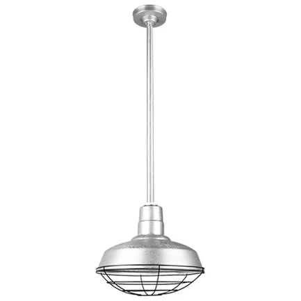 Quick Ship Classic Warehouse Shade Stem Mount - view 7
