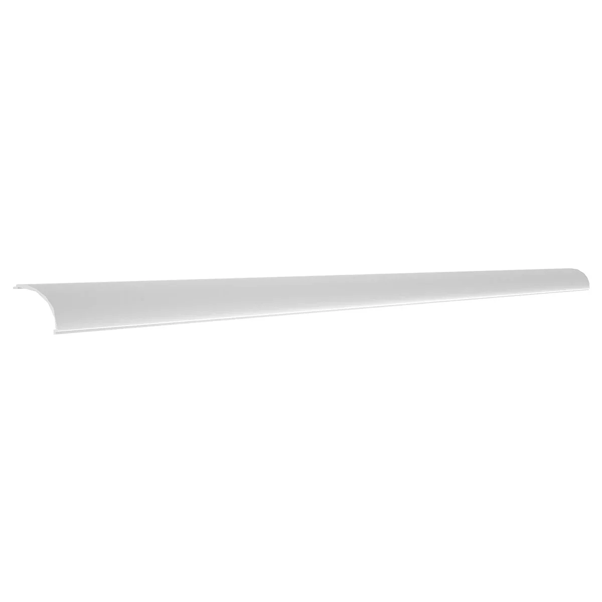 Radius, 2M Radius Frosted Polycarbonate Lens