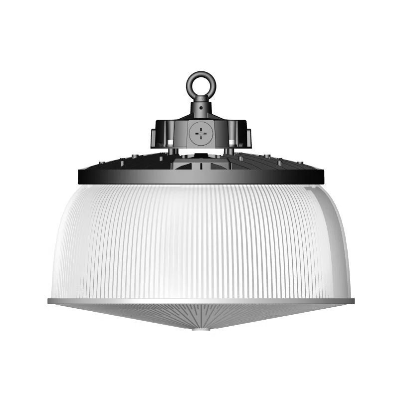 Recessed Architectural Troffer, 70-150W, Reflector Bottom, PC Cover