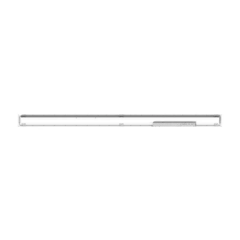 8Ft. Slot Recessed Linear Light, CCT Selectable - view 2