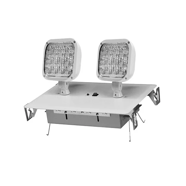 Best Lighting Recessed LED Steel Emergency Unit