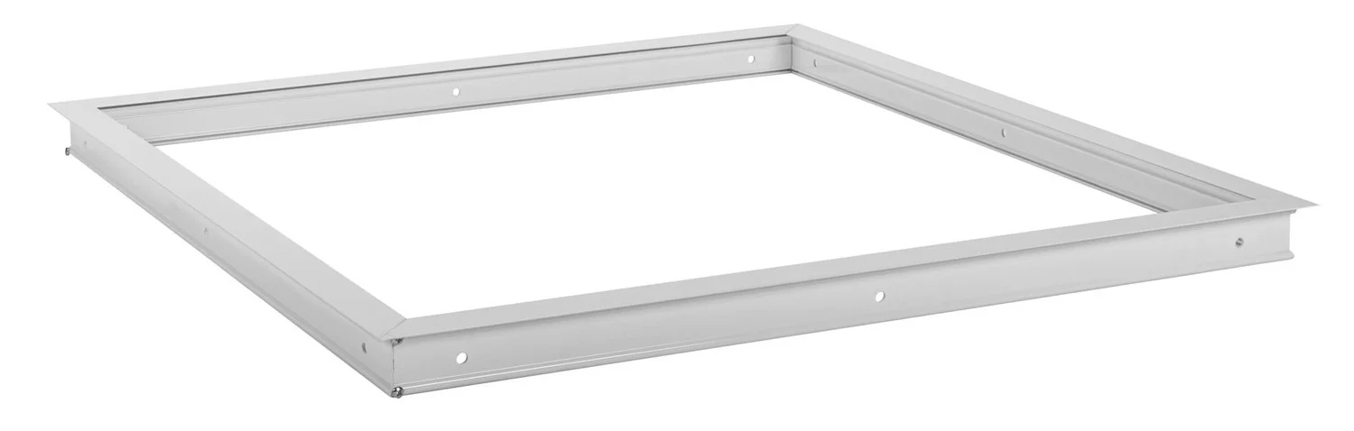 Recessed Mount Flange Kit for 2x2 Center Basket Fixtures