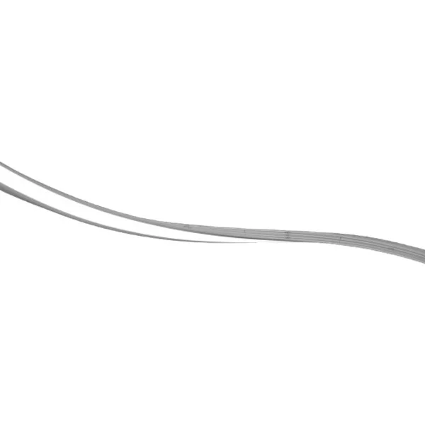 Recessed Mount Side Bendable LED Neonflex, 16FT