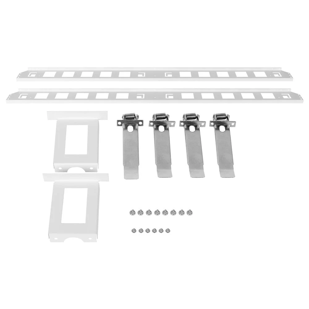 Recessed Mounting Kit for 4FT Architecture Selectable LED Linear Light