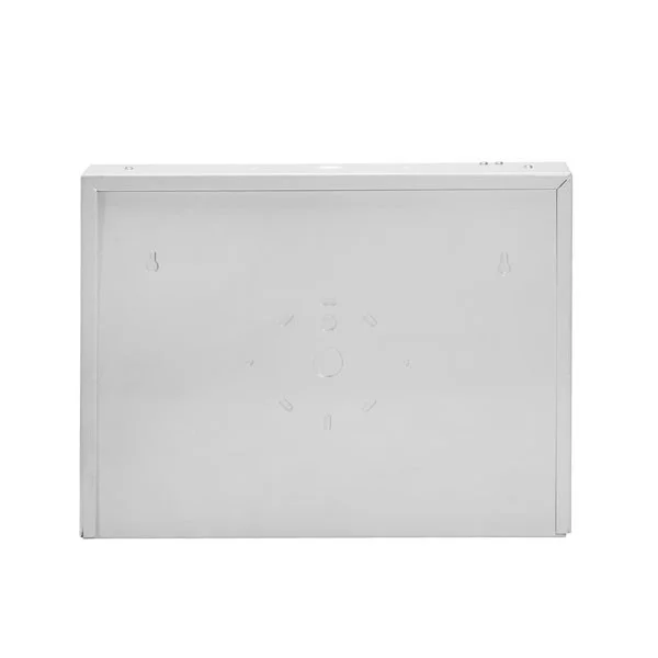 Red Exit with Battery Backup, Steel NYC Approved - view 4