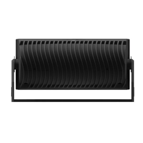 American Lighting Reflekt Static White, Black Finish - view 4