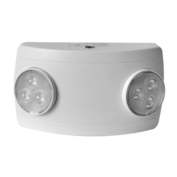 REL23 Series, Self Diagnostic Emergency Unit with Wide Lens, Wet Location Option