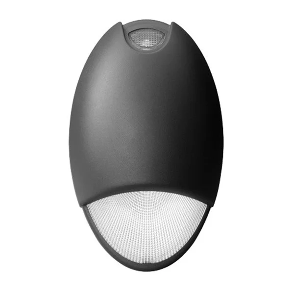 15 W REL7LED Series, Outdoor Die Cast Emergency Light