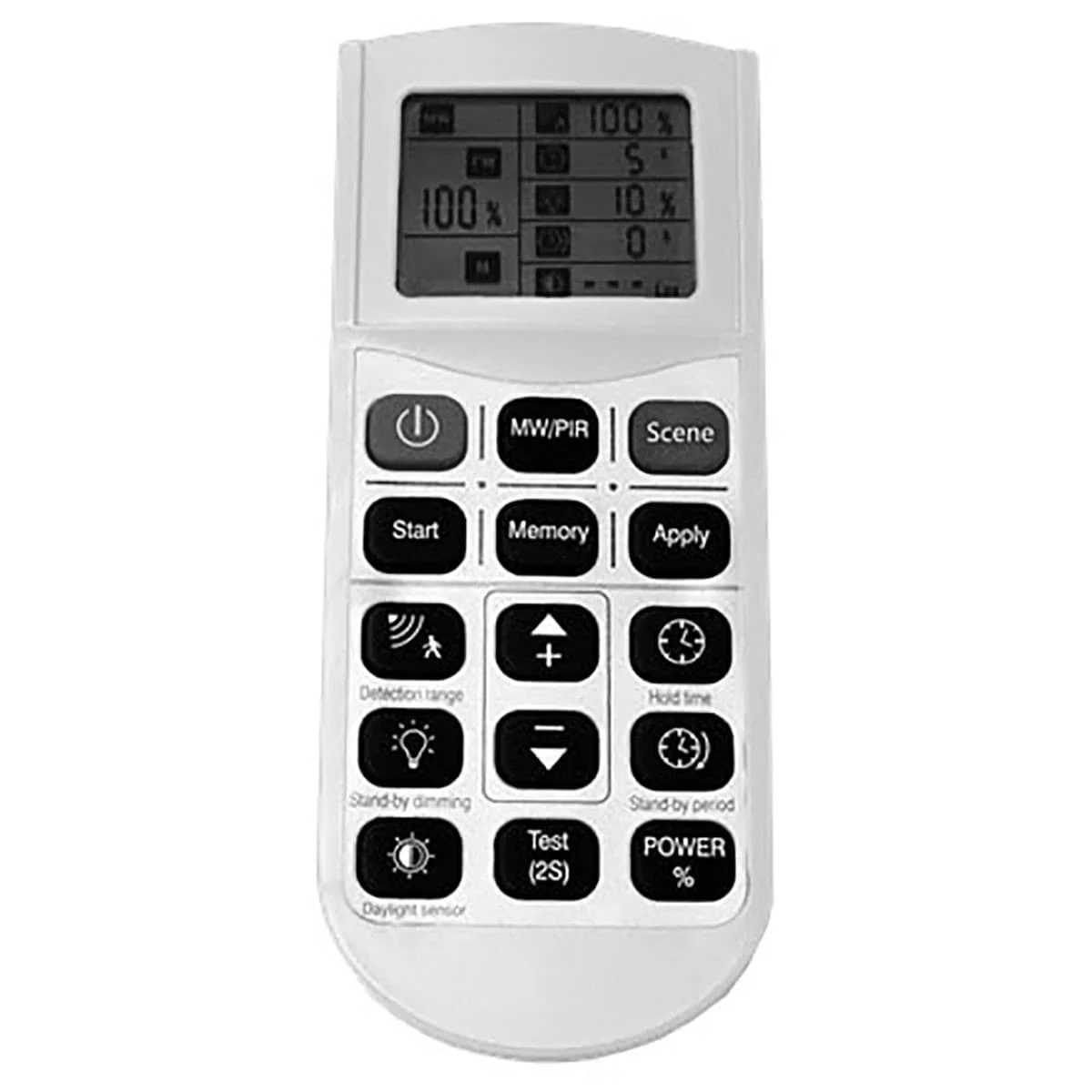 Remote Control, White, Generation 1