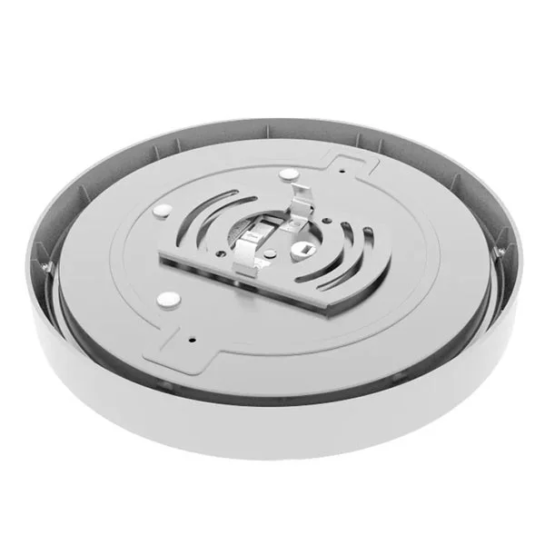 Westgate FMLS Series 9" Snap Flush-Mount Disk, 20W, 120-277V, 2700K|3000K|3500K|4000K|5000K, Dual Di...