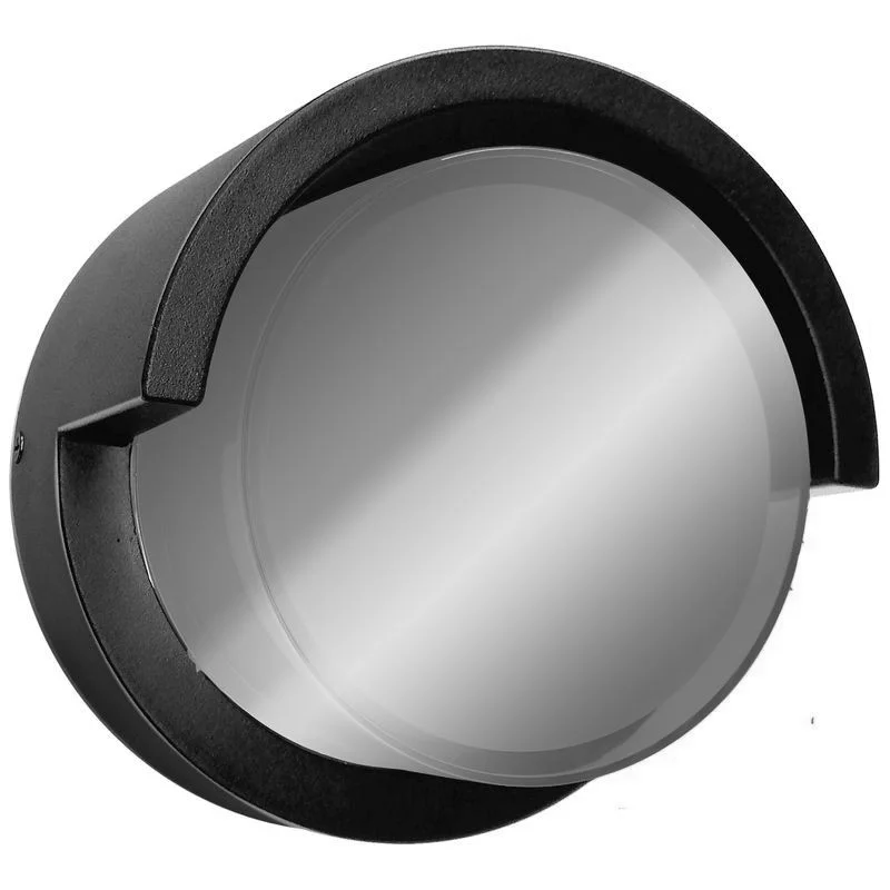 RGB WG APP or Remote Control 7" Round Model F Architectural Outdoor/Indoor LED Wall Lights, 12W, 650...
