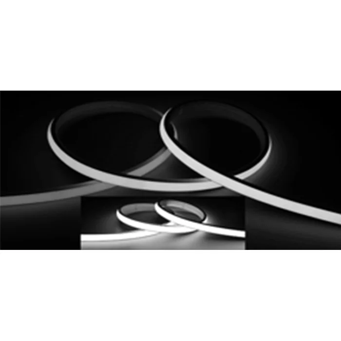 RGBW (3000K) COB LED Strip, SPI, 24V, IP65, 16.4'