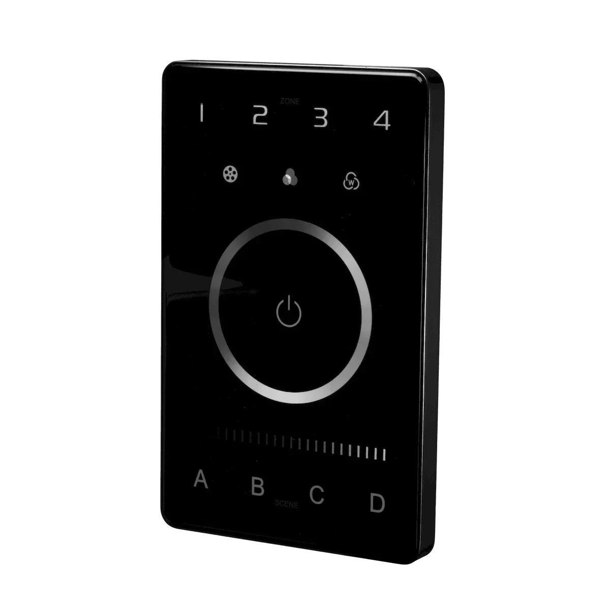 American Lighting RGBW 4 Zone Wall Controller - view 2