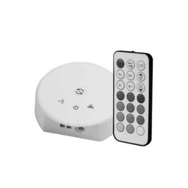 RGBW Lighting Controller, Integrated Wi-Fi, App Included