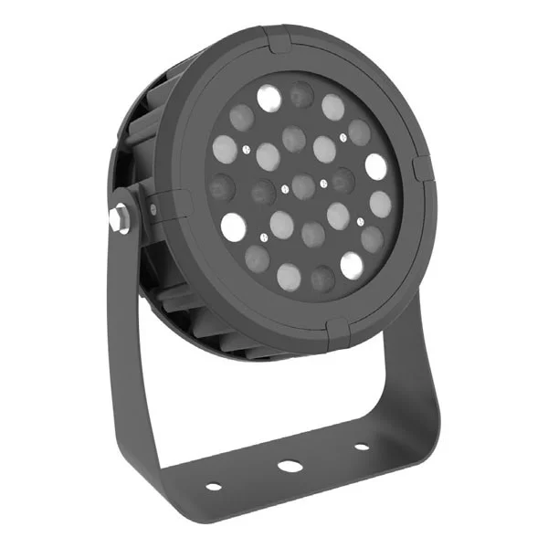 RGBW Smart App 72 W Round Flood Light
