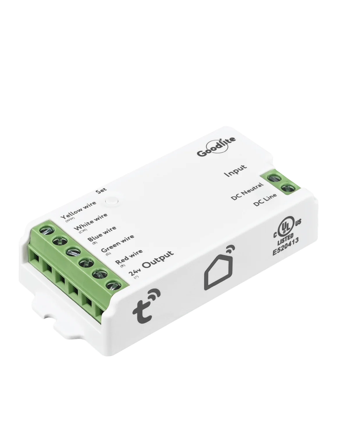 Goodlite RGBWW Controller