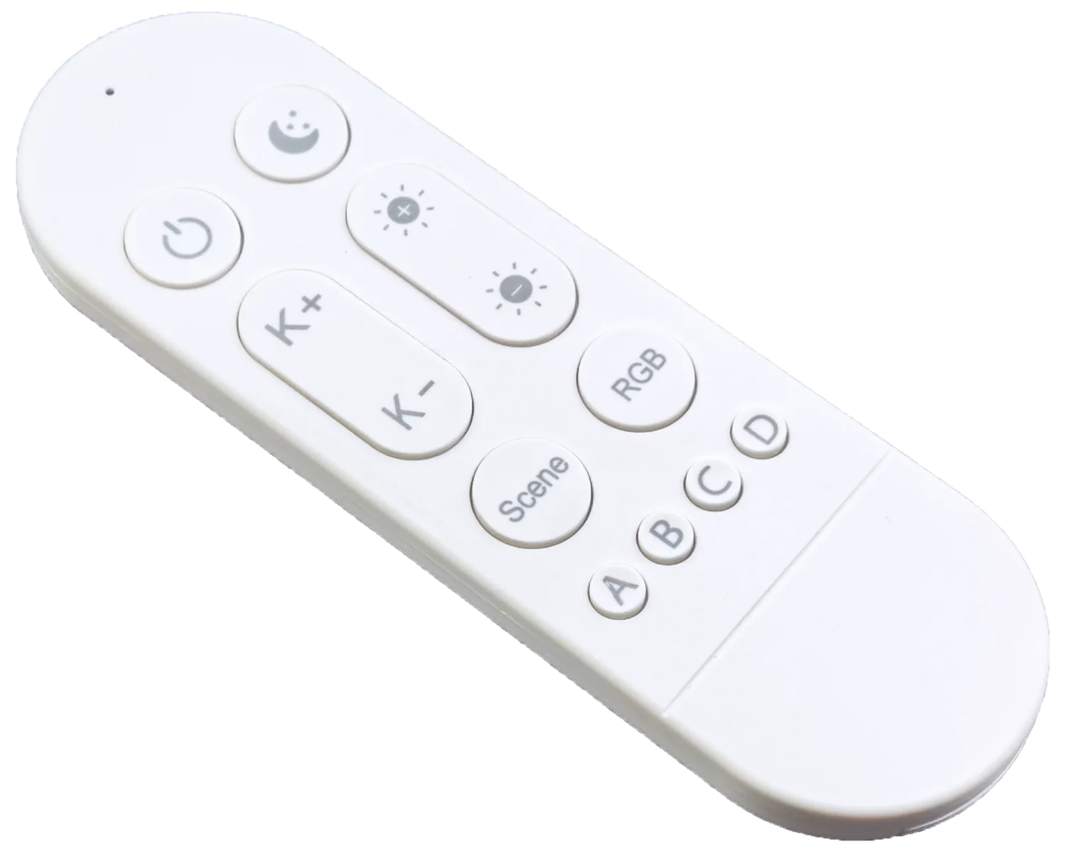Goodlite RGBWW Remote - view 2