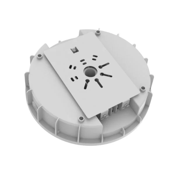 Ex-Lite LED Round Canopy LED Light, 40W or 60W - view 2