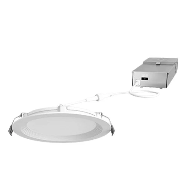 MFR, 6" 1000lm, CRI 90+, Selectable CCT 2700/3000/3500/4000/5000K, DualDim 120V-277V