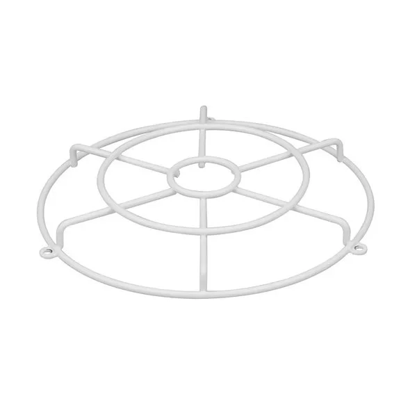 Round Hazardous Location Flood/Highbay Light Flat Wire Guard