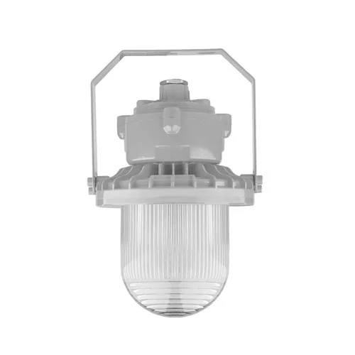 Round Hazardous Location Flood/Highbay Light Jelly-Jar Lens
