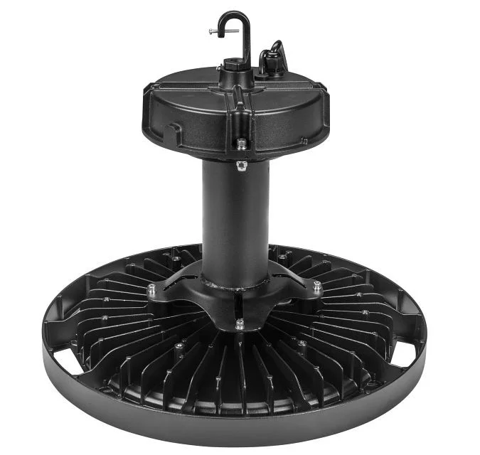 Round Highbay Fixture feat. Power Select & Color Select | 400W / 320W / 240W, 120-277V Input, 4000K ...