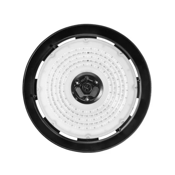 Round LED High Bay 100W-150W - Power & CCT Adjustable - view 2