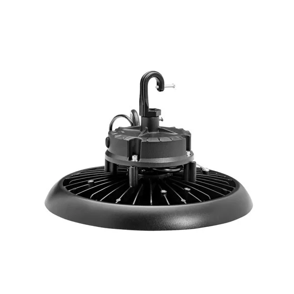 Round LED High Bay 100W-150W - Power & CCT Adjustable - view 4