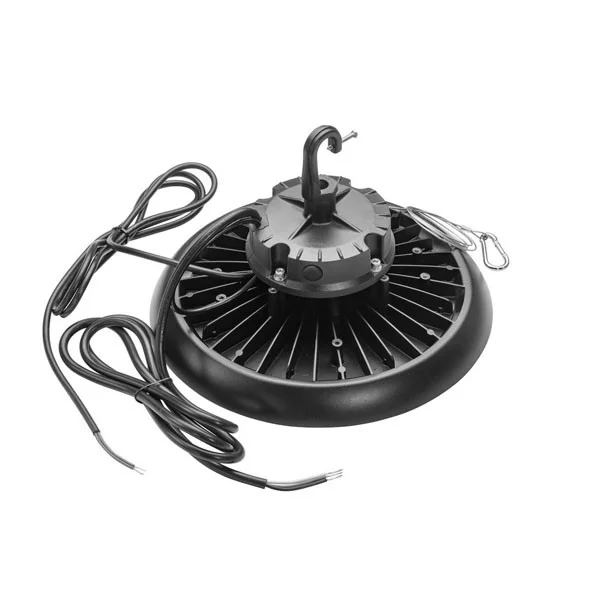 Round LED High Bay 100W-150W - Power & CCT Adjustable - view 5